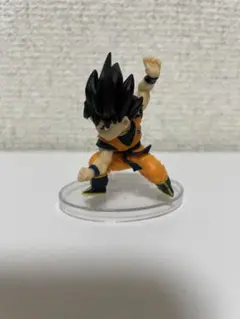 ドラゴンボール　アドバージモーションフィギュア　孫悟空