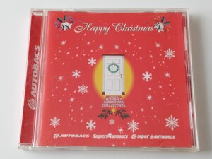 【非売品】Happy Christmas 2003 AUTOBACS CHRISTMAS COLLECTION CD TDCD90795 Cyndi Lauper,松田聖子,クレモンティーヌ,JAJAJAH ALL STARS