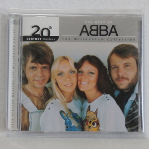 ＜新品同様＞　　ABBA　アバ　　／　　THE BEST OF COLLECTION　（THE MILLENNIUM COLLECTION　　輸入盤