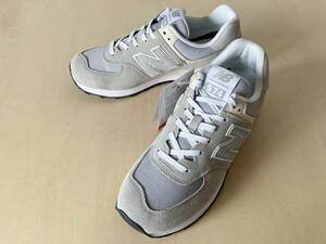 【定番 574】 27.5cm ニューバランス NEW BALANCE ML574RD2 GREY US9.5/27.5cm スニーカー