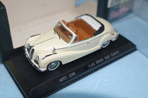 Detail Cars BMW 502 Soft Top Open 1/43