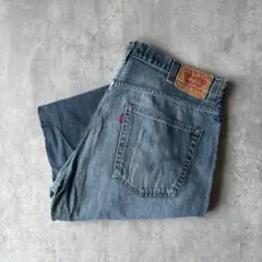 00s USA Levi 入手困難 濃紺 リーバイス 569 W38 L32