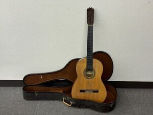 K004-J9-4817 Mituru Tamura 田村 満 ANO 1964 Constructor de Guitarras クラシック ギター ハードケース付 現状品①(佐川)