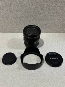 Canon キャノン EF 24-70mm F4L IS USM レンズ 美品