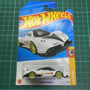 ホットウィール Hot Wheels PAGANI ZONDA R