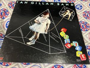 Ian Gillan Band★中古LP国内盤「イアン・ギラン・バンド～チャイルド・イン・タイム」