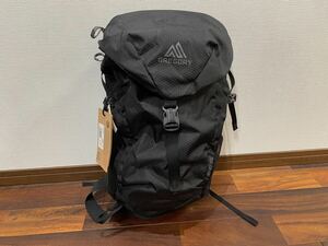 ★ GREGORY グレゴリー バックパック リュックサック ナノ30 ブラック 30L 1468380413 新品未使用タグ付 旅行 トレッキング 登山