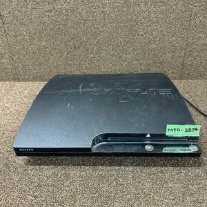 MYG-2874 激安 ゲー厶機 SONY PlayStation 3 CECH-2000A 通電、電源OK PS3 プレステ ジャンク 同梱不可