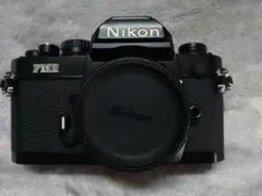 Nikon　FM2 ブラック