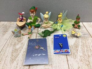 ◇ディズニー 《大量セット》ピーターパン ティンカーベル フィギュアほか 11点 4H6 【60】