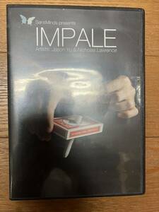 impale(汚箇所あり)