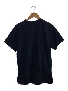 TATRAS◆Tシャツ/3/コットン/BLK/LTLA23S8029-M