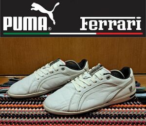 ☆　PUMA × Ferrari 『PRIMO SF-10』フェラーリ　10周年記念モデル　☆