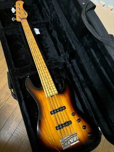 Sadowsky MS5 日本製　5弦ベース　サドウスキー　/ 59Burst