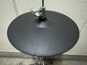 動作品★Roland VH-10 ハイハットスタンド TAMA IRON COBRA 200 タマ ローランド 電子ドラム ハイハット V-Drums