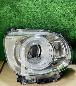 ★中古品★ ムーヴキャンバス LA800S/LA810S 右LEDヘッドライト A　8L/コイト100-69038