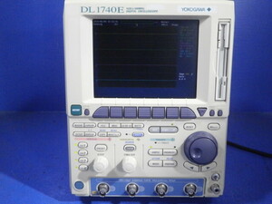 YOKOGAWA DL1740E OSCILLOSCOPE 500MHz、1GS/s