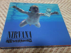 NIRVANA 「NEVERMIND 20TH ANNIVERSARY EDITION」