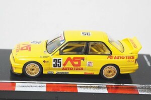 ターマックワークス × TKカンパニー 1/64 BMW M3 JTCC 1991 #35 Division 2 Champion TKカンパニー別注モデル T64-009-91JTCC35