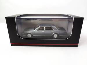 京商　1/64　Toyota Century　Light Blue Metallic　KS07042A2　トヨタ センチュリー　ライトブルーメタリック