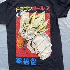 USAドラゴンボールＺ新品鳥山アキラSサイズ