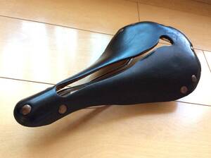 セラアナトミカ　SELLE ANATOMICA レザーサドル　中古　