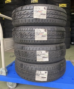 【法人宛限定送料無料】BSYF101925　BRIDGESTONE　175/60R16　82H　NEXTRY　4本セット　2019年製2本　2021年製2本