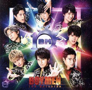 ＢＯＹＭＥＮ　ｔｈｅ　Ｕｎｉｖｅｒｓｅ（通常盤）／ＢＯＹＳ　ＡＮＤ　ＭＥＮ