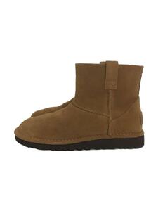 UGG australia◆ブーツ/22cm/BRW/スウェード