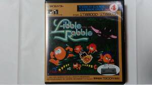 X68000 / リブル・ラブル - Libble Rabble