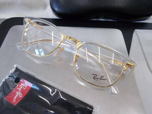 レイバン RayBan クラブマスター 眼鏡フレーム RB5154-5762-51 お洒落