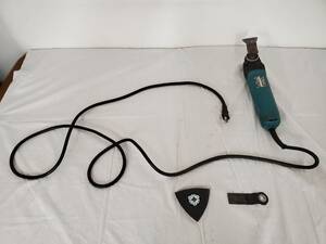 ◆◇中古品 動作確認済 makita マルチツール TM3010CT AA1568-386◇◆