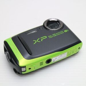 超美品 FinePix XP90 ライム 即日発送 コンデジ FUJIFILM 本体 あすつく 土日祝発送OK