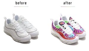 26cm NIKE NIKE W AIR MAX 98 LX スニーカー エアマックス98 ギミック