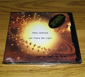 ◇新品未開封！マイク・オールドフィールド CD「Let There Be Light」