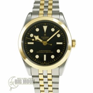 【チューダー】 ブラックベイ 36mm　S&G　79643 自動巻 SS/YG