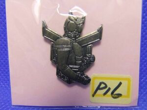 未使用 保存品　　 仮面ライダー　ピンズ ピンバッチ 　　P16