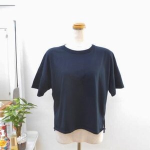 ザラ ZARA レディース S 半袖 Ｔシャツ 黒 ブラック トップス