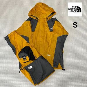 ノースフェイス　レインテックス　レインウェア　雨具　GORE-TEX