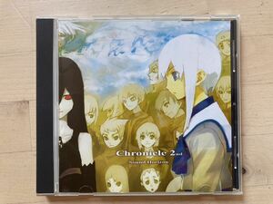 Sound Horizon「Chronicle 2nd」帯あり