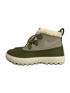 NIKE ACG◆チャッカブーツ/23cm/KHK/537345-200