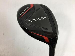 中古 テーラーメイド STEALTH (ステルス) レスキュー 2022 (日本仕様) U5 KBS MAX MT85 JP スチール[1616