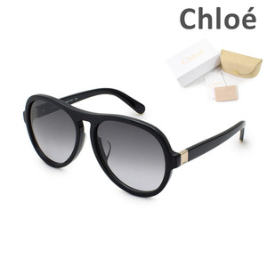 在庫処分 Chloe クロエ サングラス CE724SA-001 アジアンフィット レディース UVカット ブランド 国内正規品