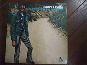 LP☆　ゲーリー・ルイス　ロックン・ロール・リバイバル　Gary Lewis　I Saw Elvis Presley Last Night　☆赤盤　見本盤