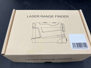 未使用品 アクセサリー LASER RANGE FINDER ゴルフ