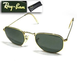 緑屋s■ RAY BAN レイバン　サングラス　ケース付き　　km/12-410/30-6#60