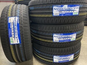 国産 新品4本SET トーヨー ナノエナジー3+ 225/45R18 91W 225/45-18 ◆2024年製◆TOYO レクサスHS ジェイド ジューク WRX S4 アテンザ 夏用