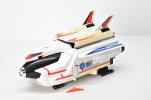 バンダイ 超新星フラッシュマン ビッグスケール スターコンドル [BANDAI][特撮][1985][BIG SCALE][昭和レトロ][当時物]H