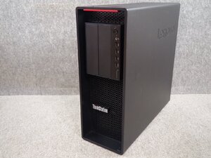 [571] ☆ Lenovo ThinkStation P520　6C Xeon W-2135 3.70GHz/64GB/SSD 512GB/GeForce RTX2060 SUPER ☆