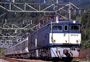 【鉄道写真】EF63 10＋EF63＋489系 [9005551]